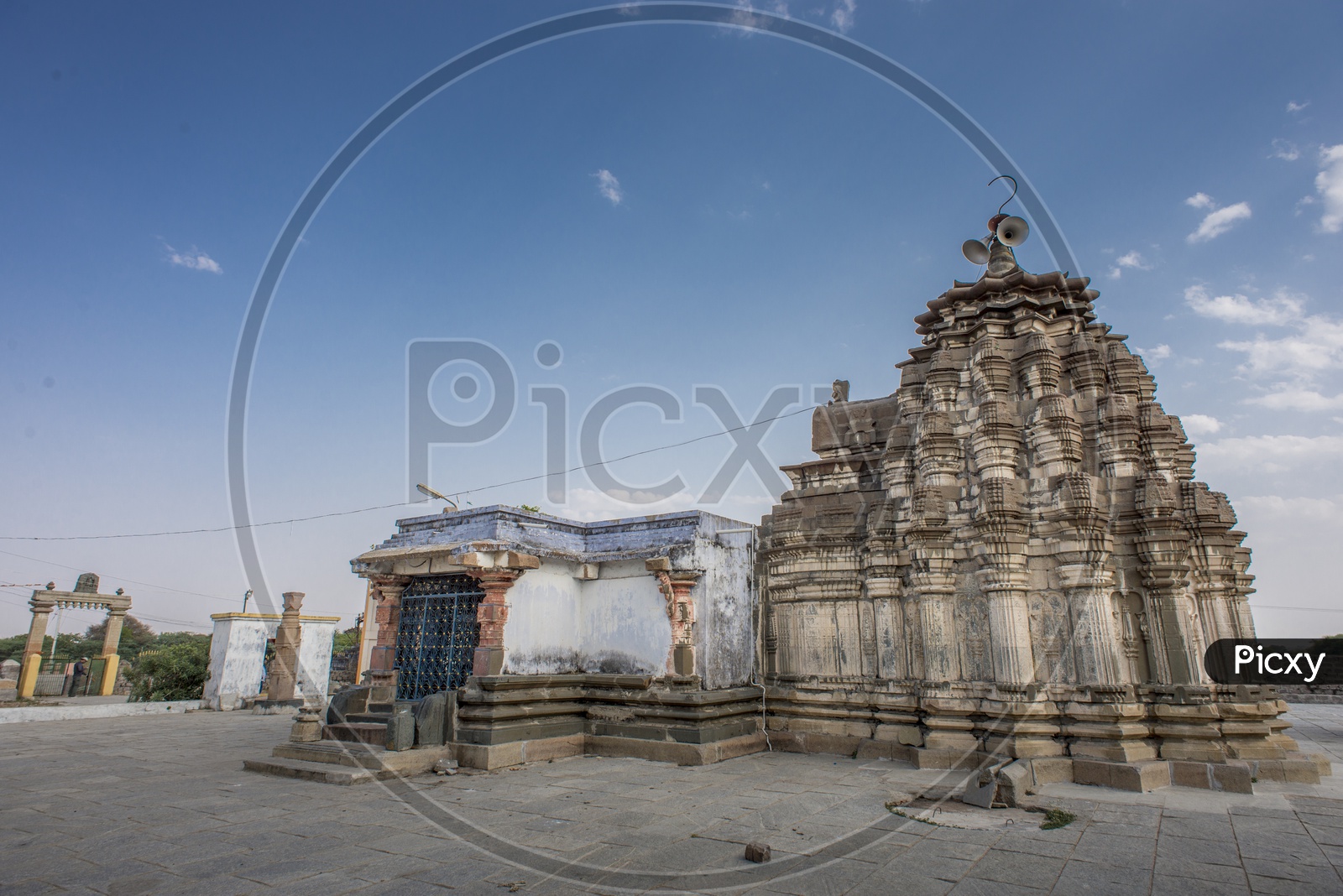 Sri Ramalingeshwara Temple or Star Shaped Temple