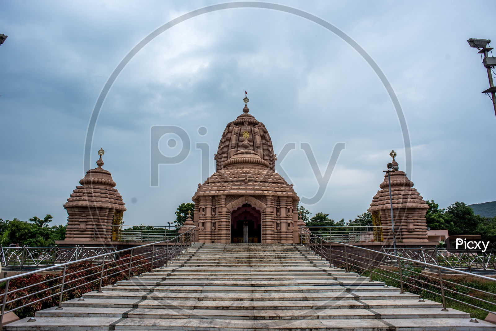Jagannath Temple in steel plant