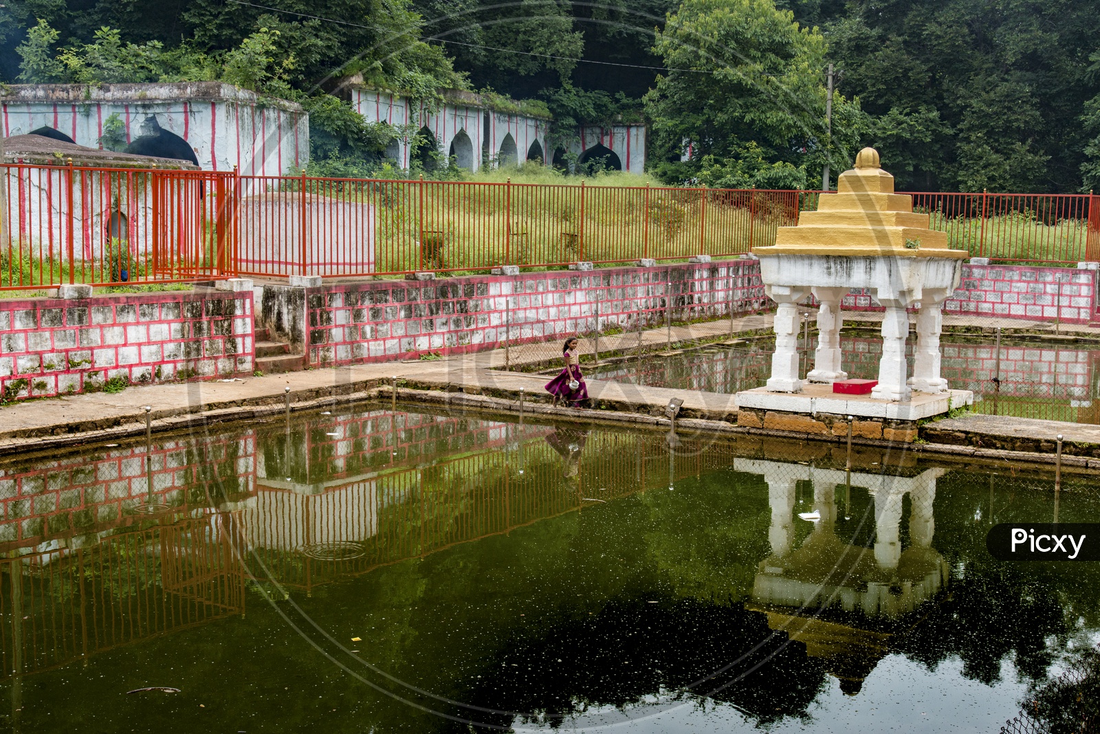 Sri Anantha Padmanabha Swami Mandir, Anantagiri Hills