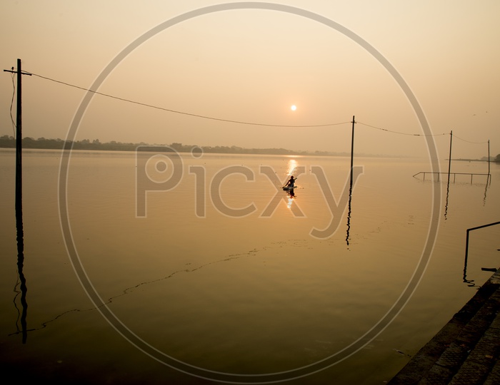 Godavari River, Dharmapuri