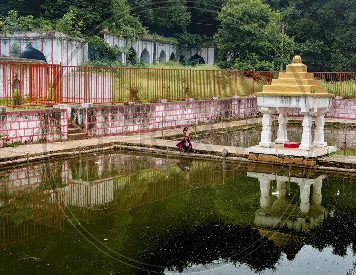 Sri Anantha Padmanabha Swami Mandir, Anantagiri Hills