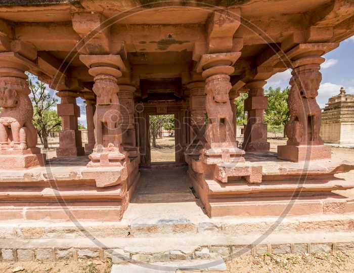 Jatprole group of temples (20 Shivalayams), Jatprole