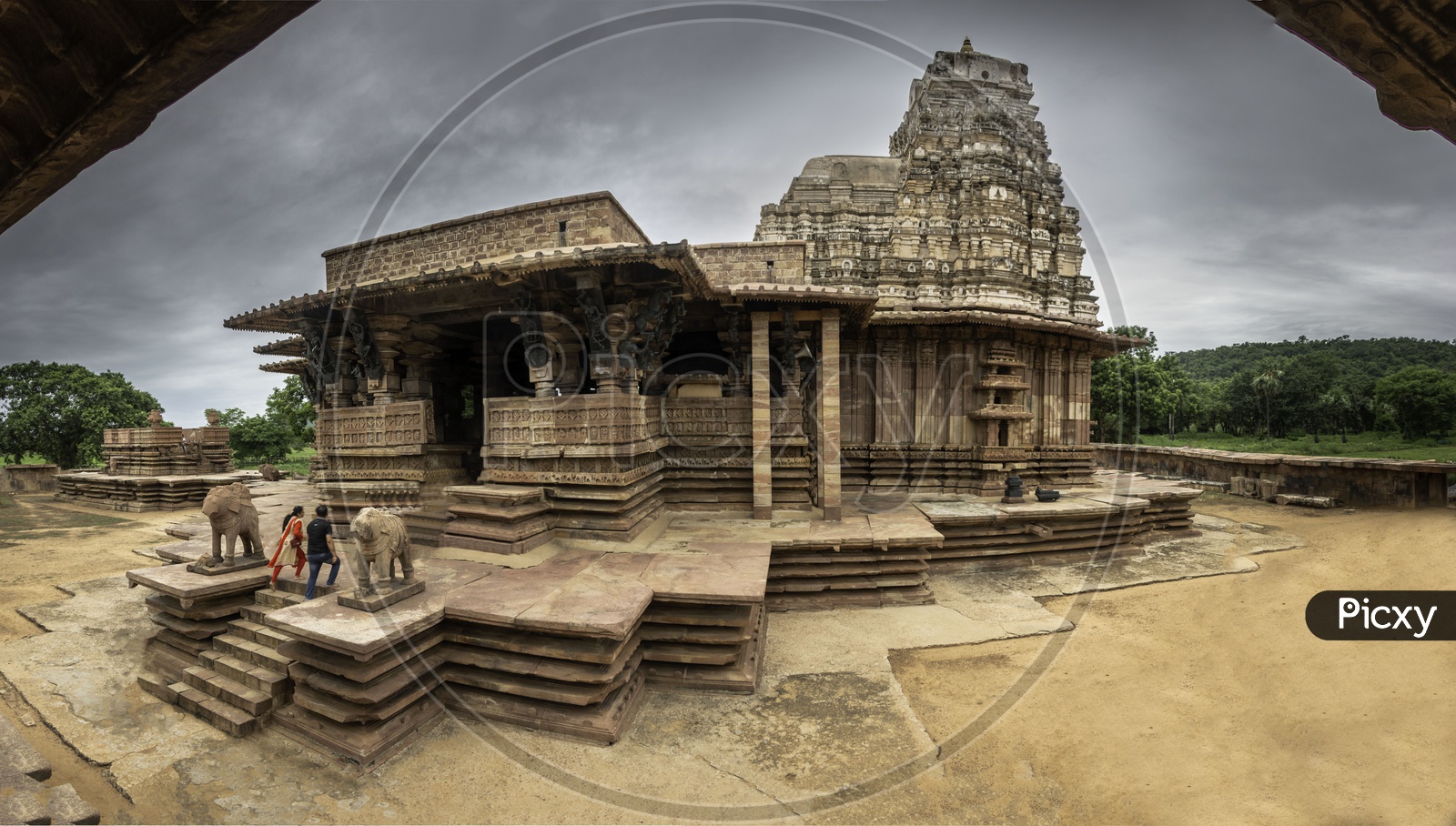 Ramappa Temple,Warangal