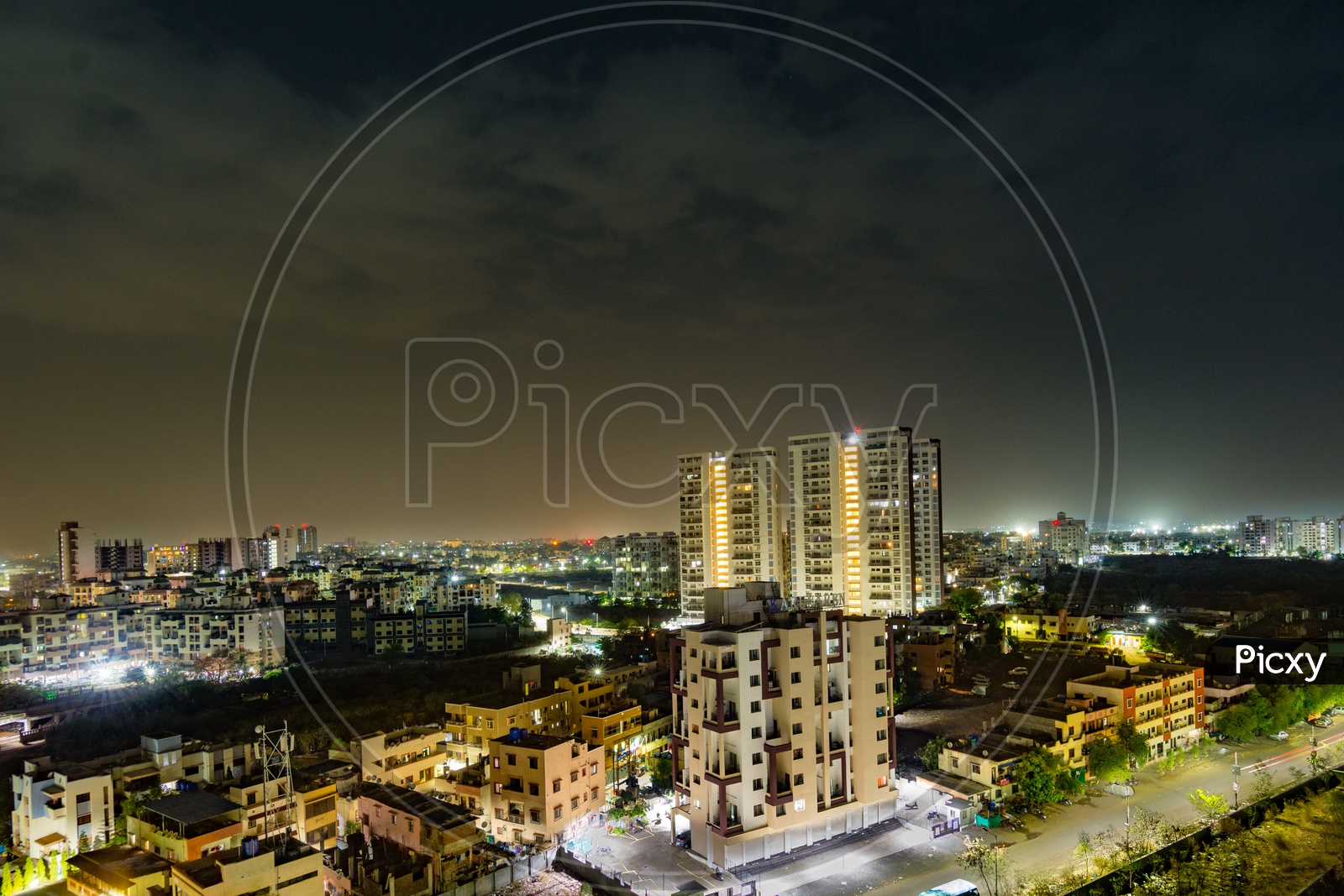 Real estate of Pune