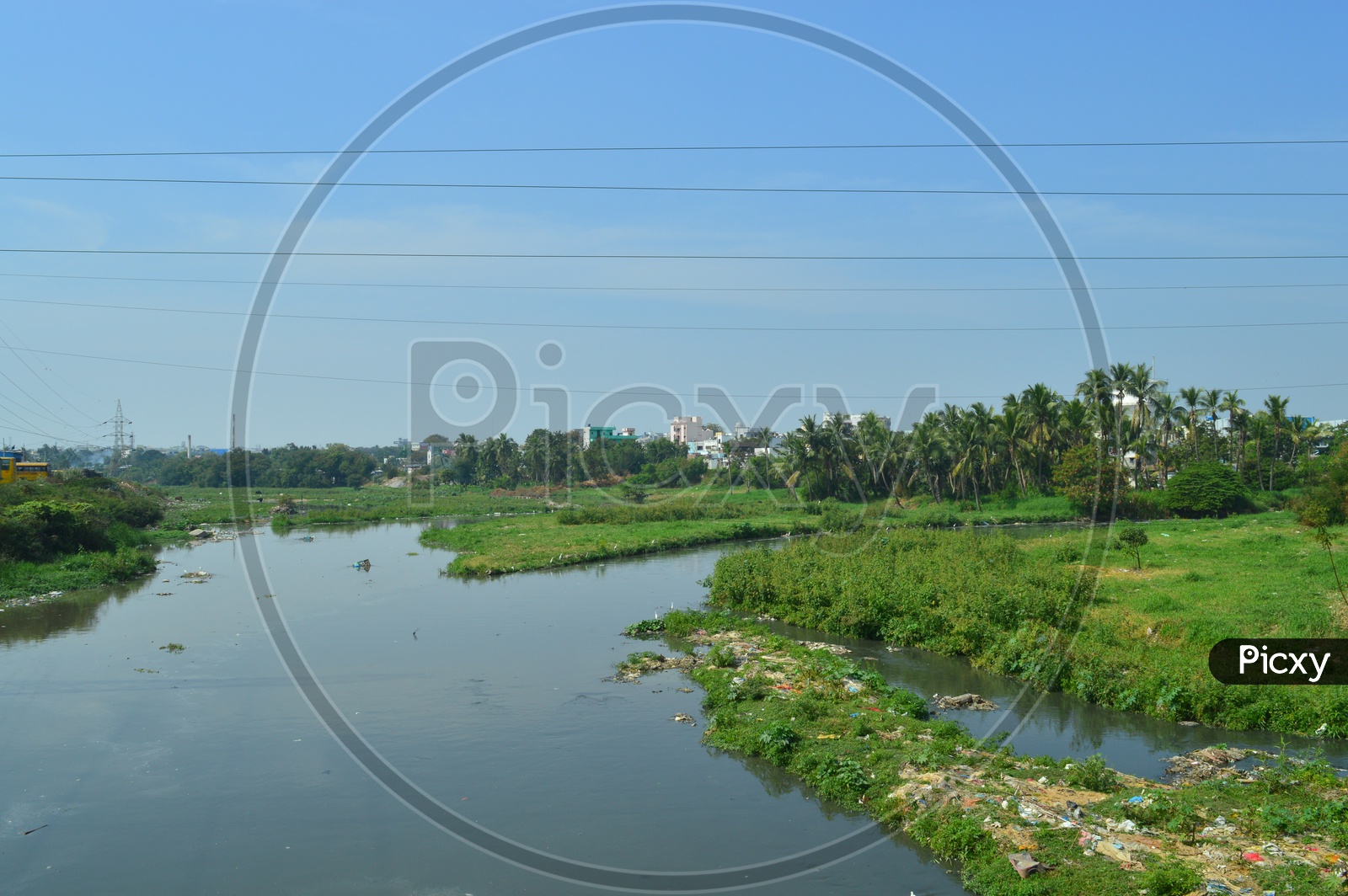 moosi river in Hyderabad