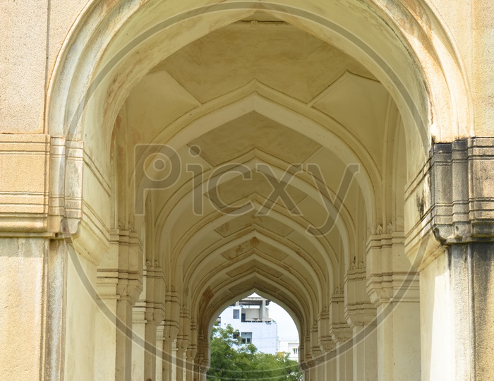Qutub Shahi Tombs, Hyderabad