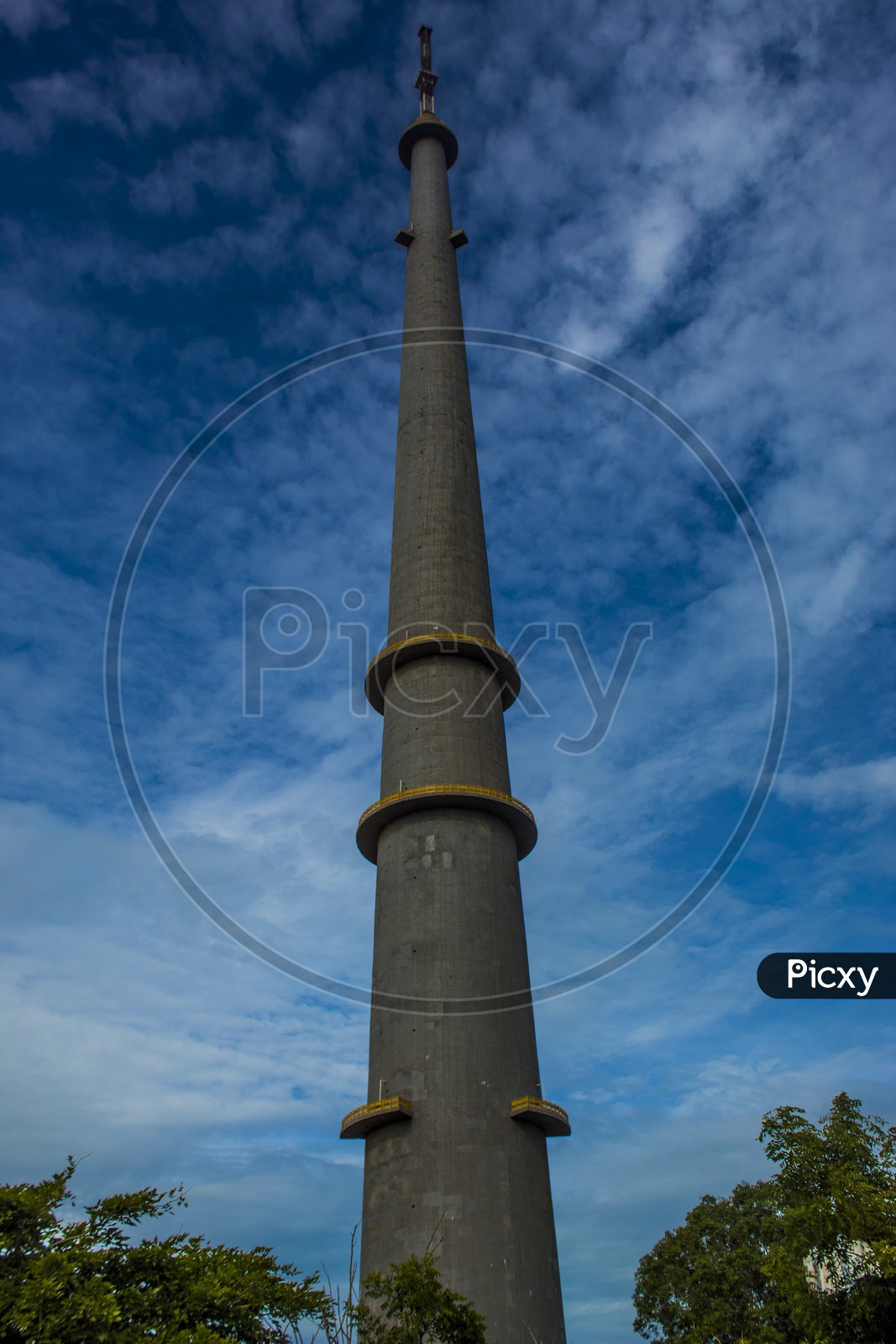 The Rameswaram TV Tower