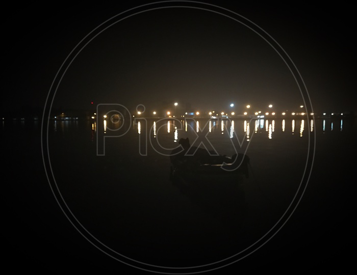 Cochin night View