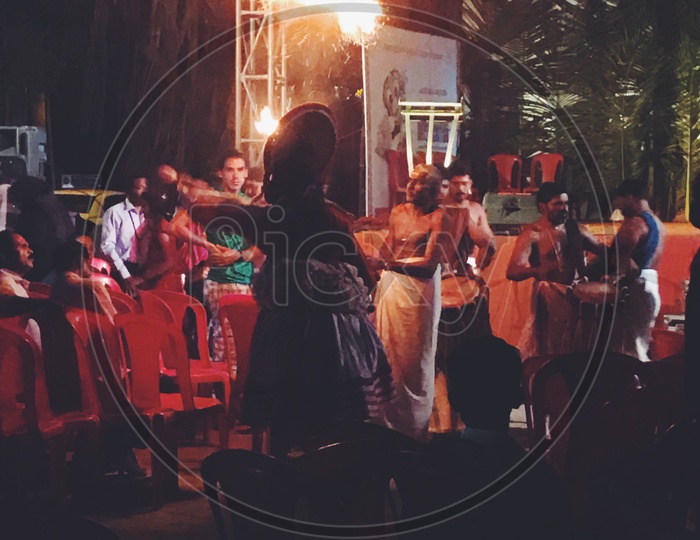 Dance Performance for Festival