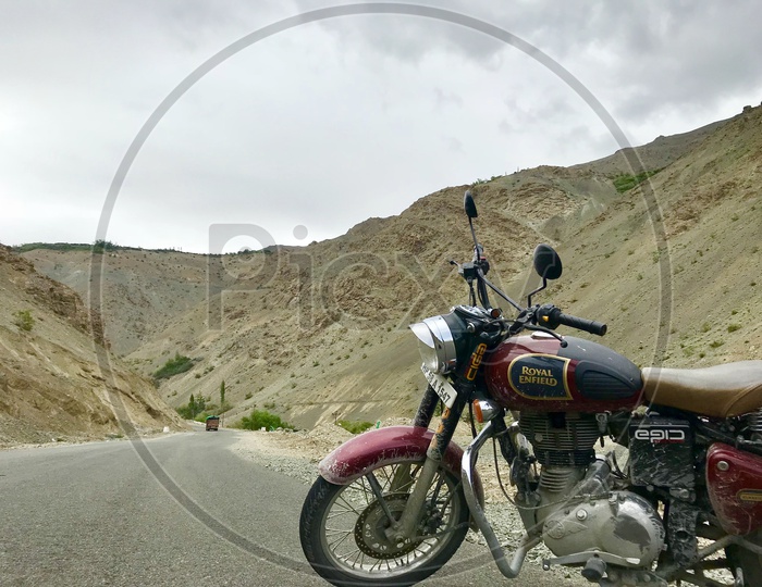 Bike Ride to Ladakh Region