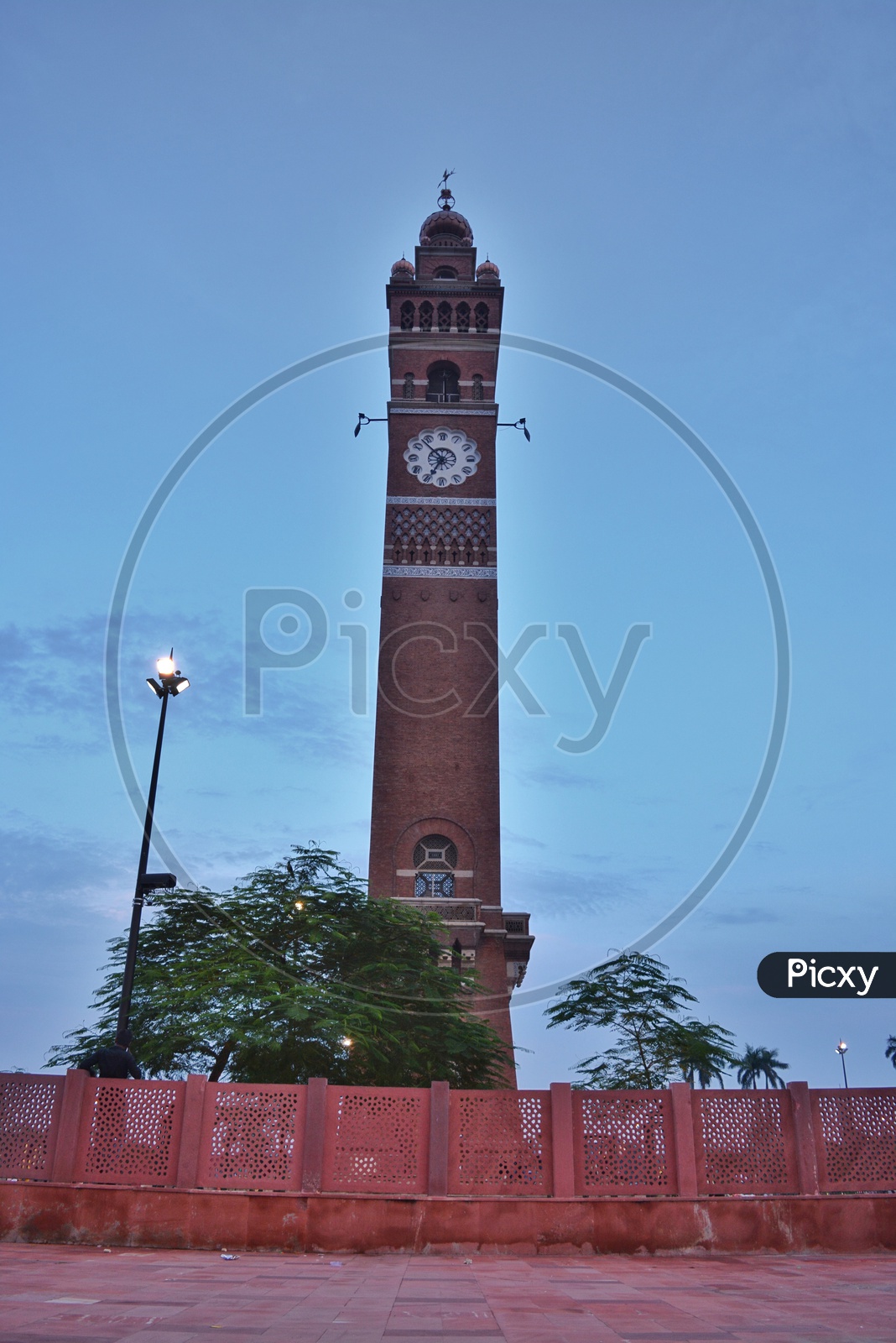 Clock Tower, Lucknow