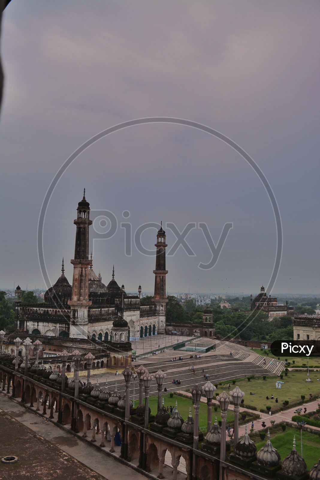 Asifi Masjid, Bara Imambara, Lucknow