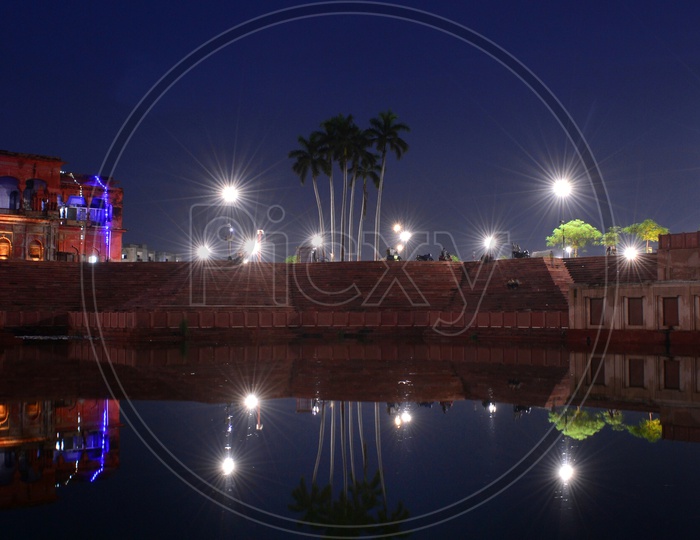 Clock Tower Lake, Lucknow