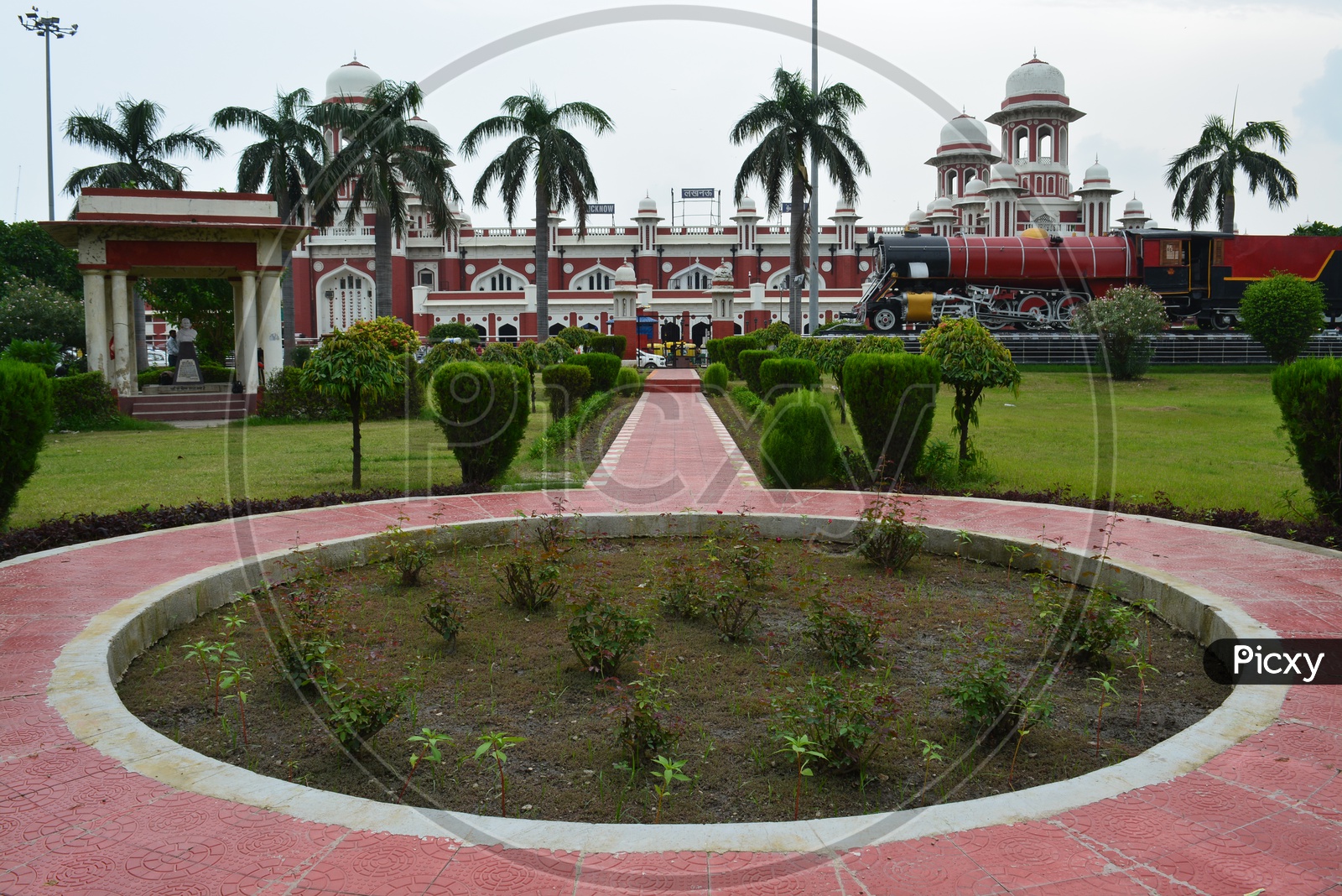 Charbagh Railway Station, Lucknow