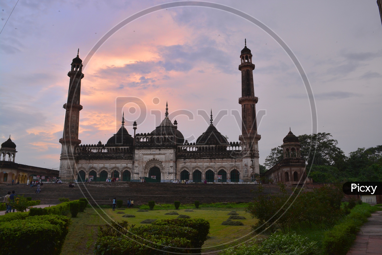 Asifi Masjid, Bara Imambara, Lucknow