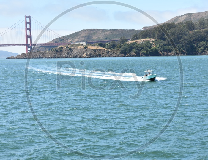 Golden Gate Ferry
