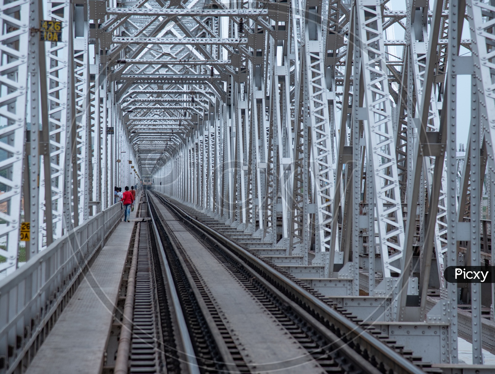 Vijayawada Railway Bridge