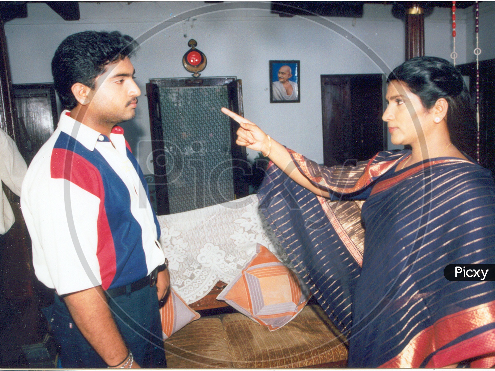 NTR Wife Lakshmi Parvathi