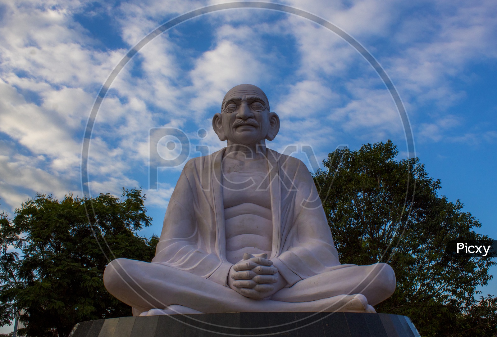 Gandhi statue, Kakindada