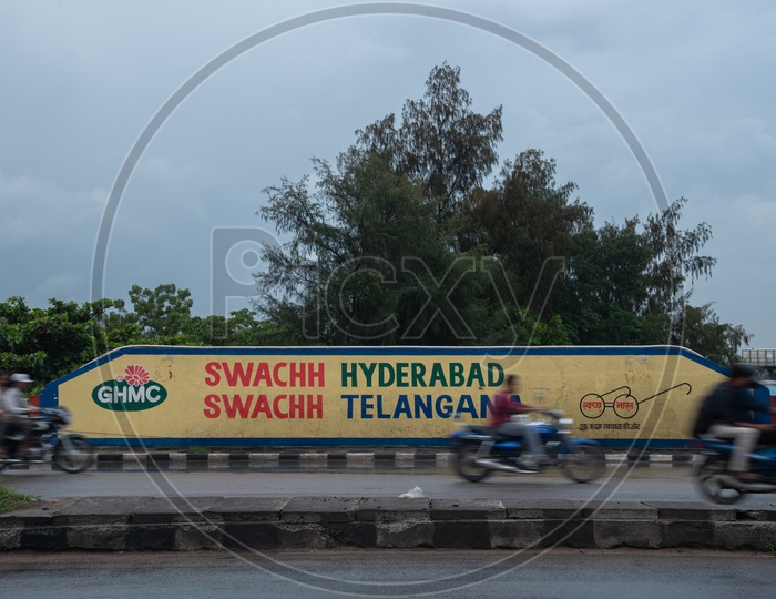 GHMC Swach Hyderabad Swach Telangana