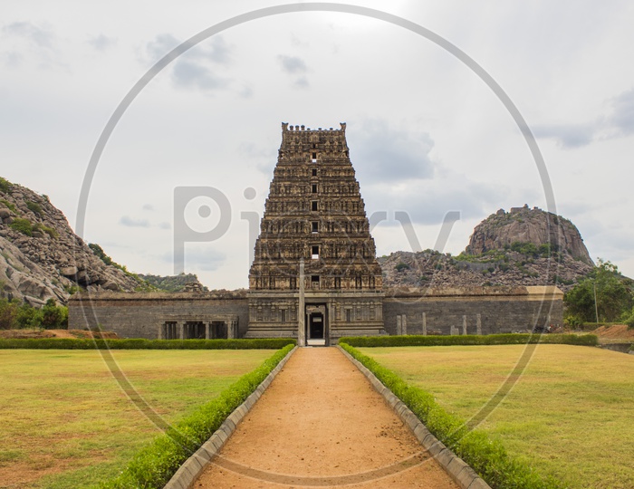 Venkataramana temple