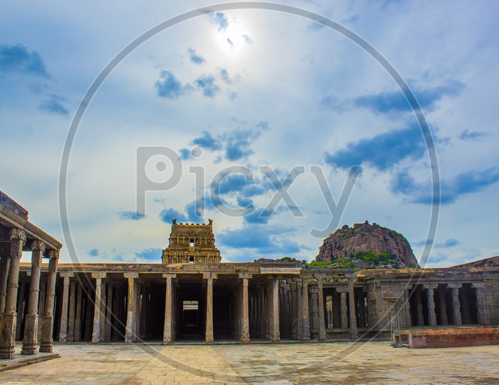 Venkataramana temple