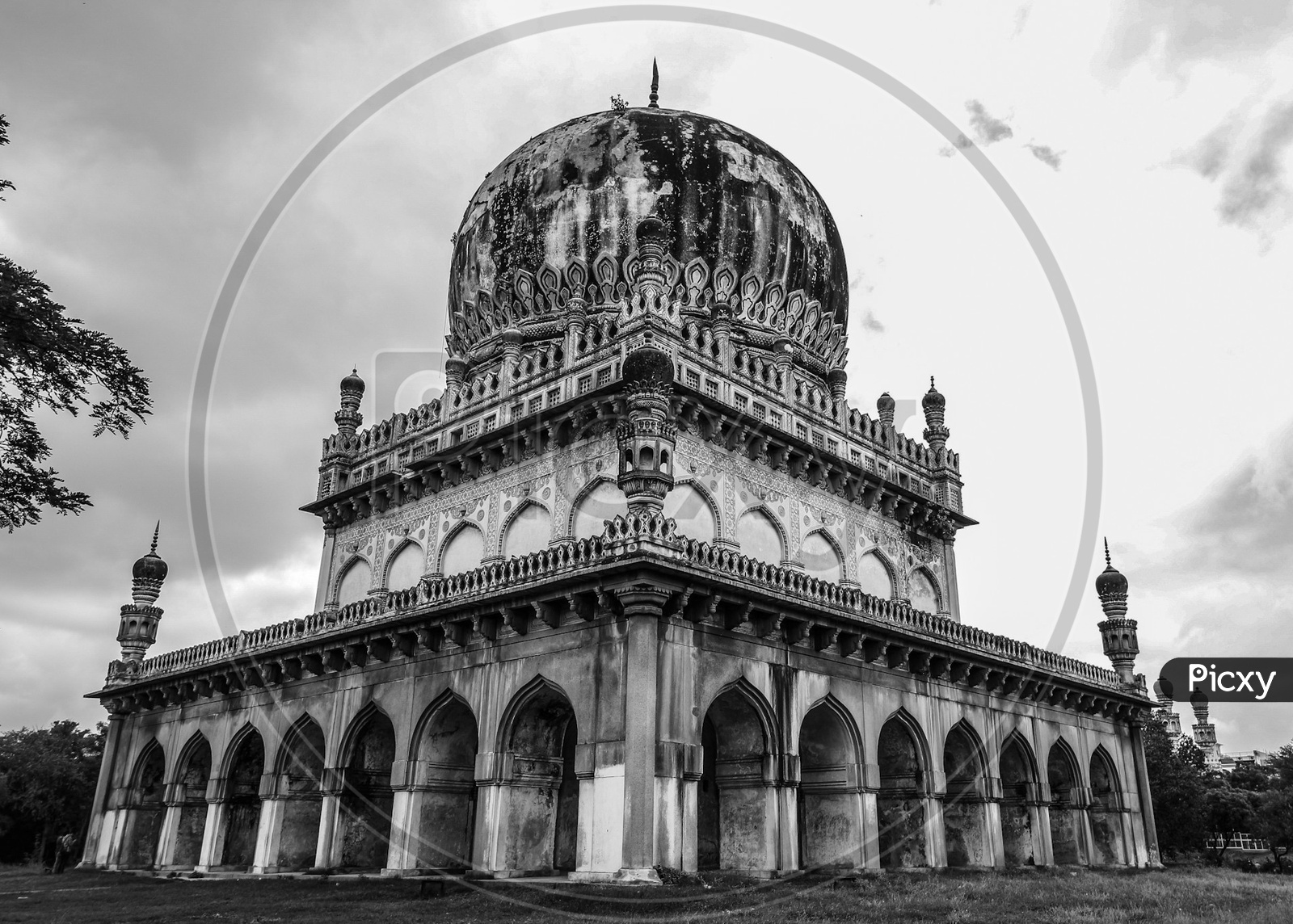 7 Tombs Hyderabad