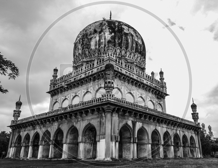 7 Tombs Hyderabad