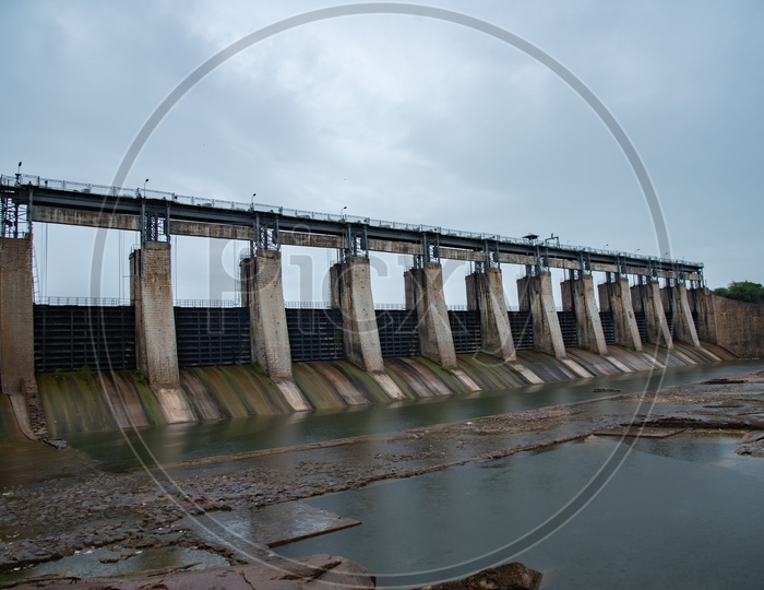 Manjeera Dam Project