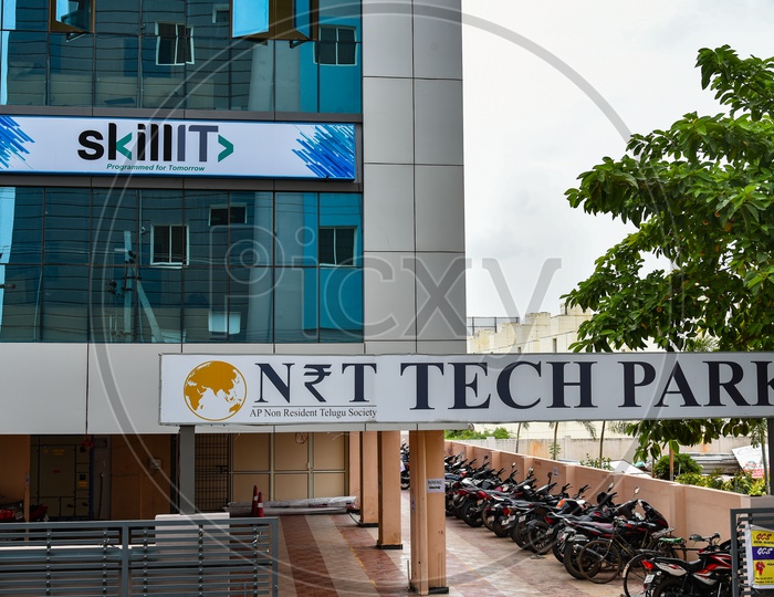 Skill IT, NRT tech Park, mangalagiri