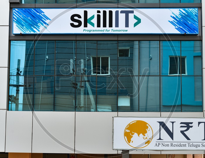Skill IT, NRT tech Park, mangalagiri