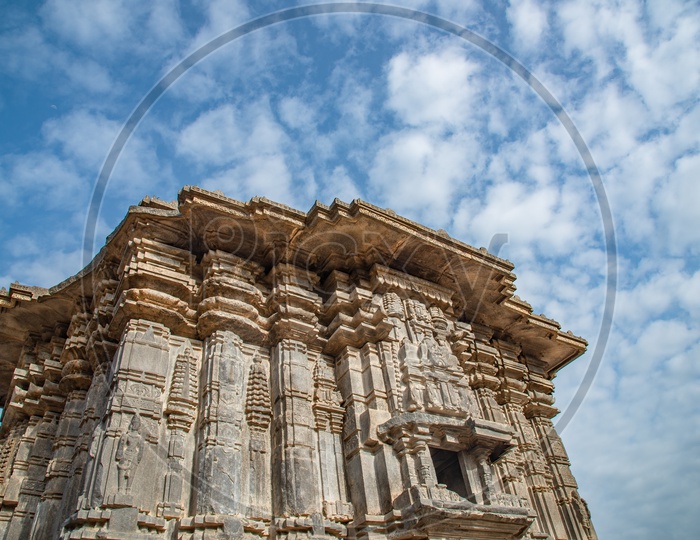 Thousand Pillar Temple,Warangal