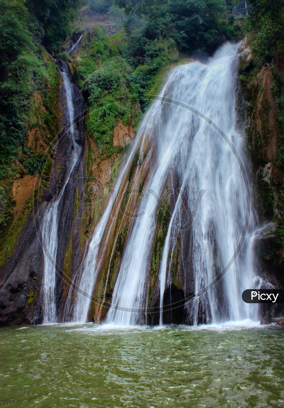 Kempty Waterfall