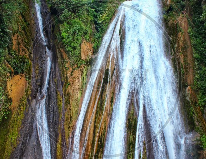 Kempty Waterfall
