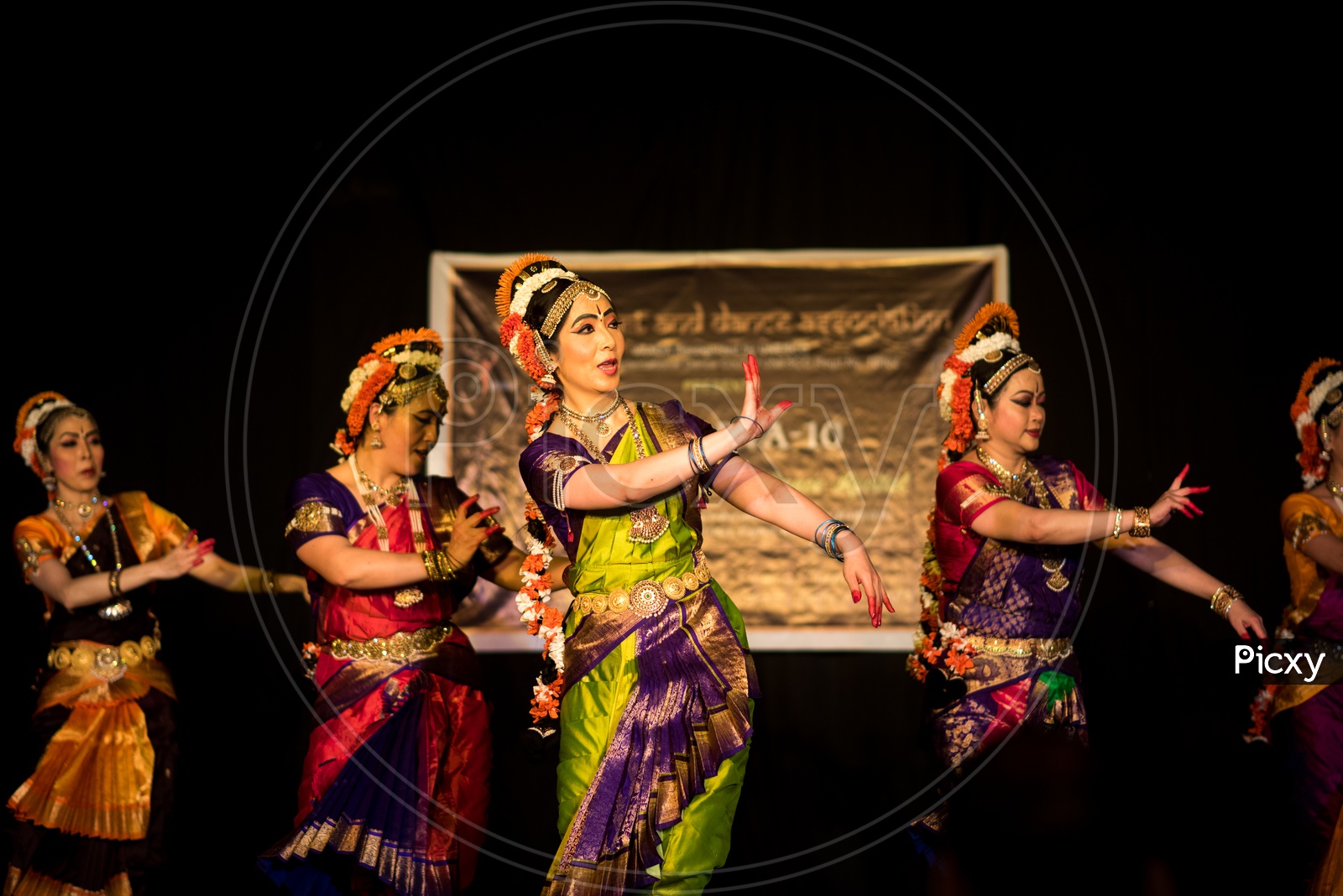 Classical dance (Kuchipudi)