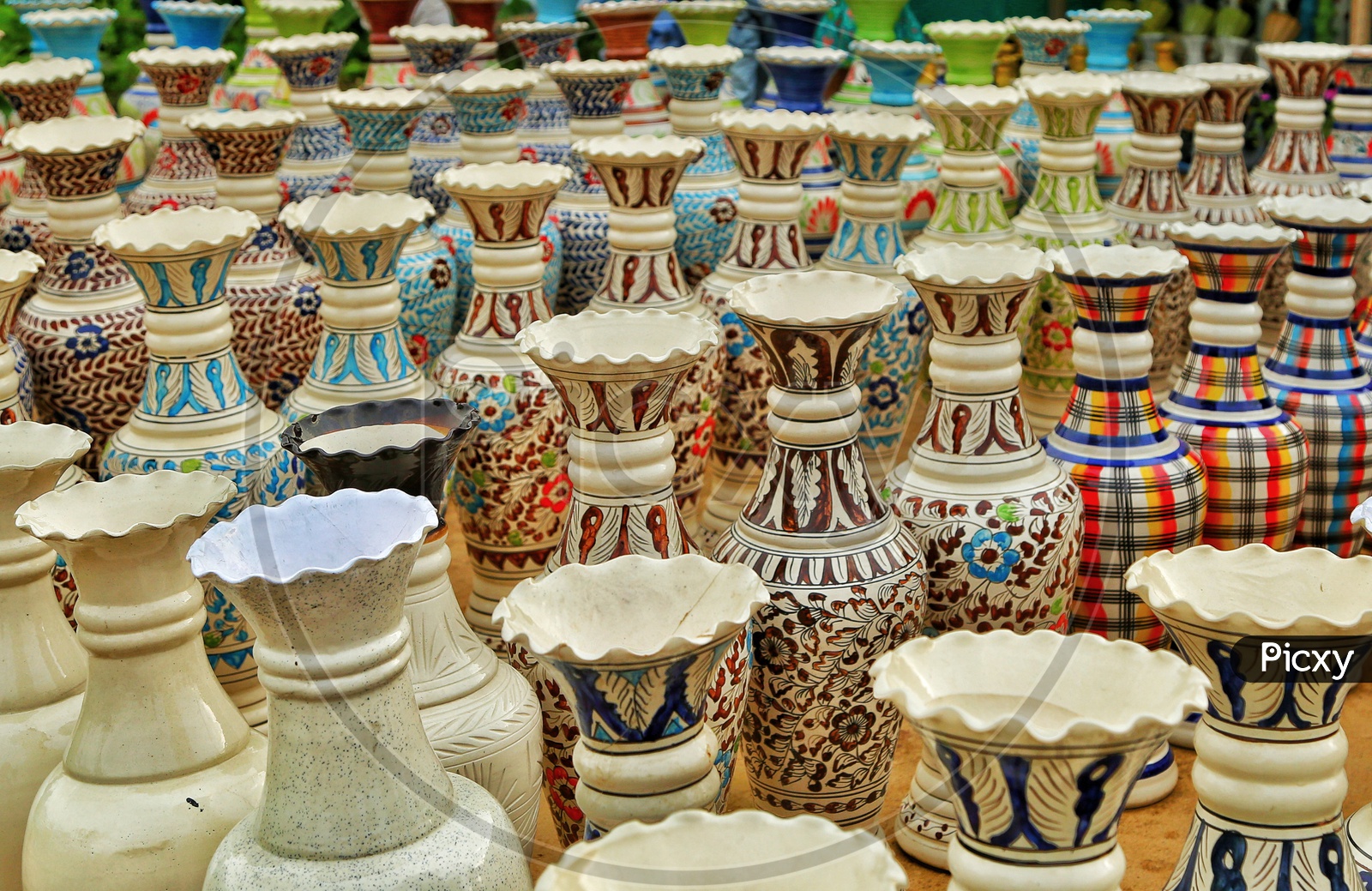 Art and Craft shopping in Guwahati