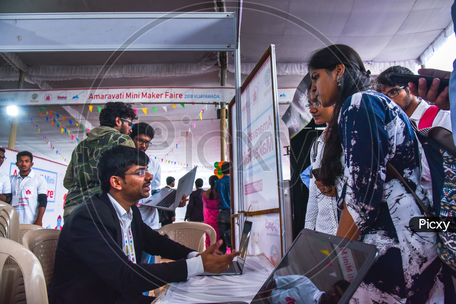 Amaravati Makers Faire,2018