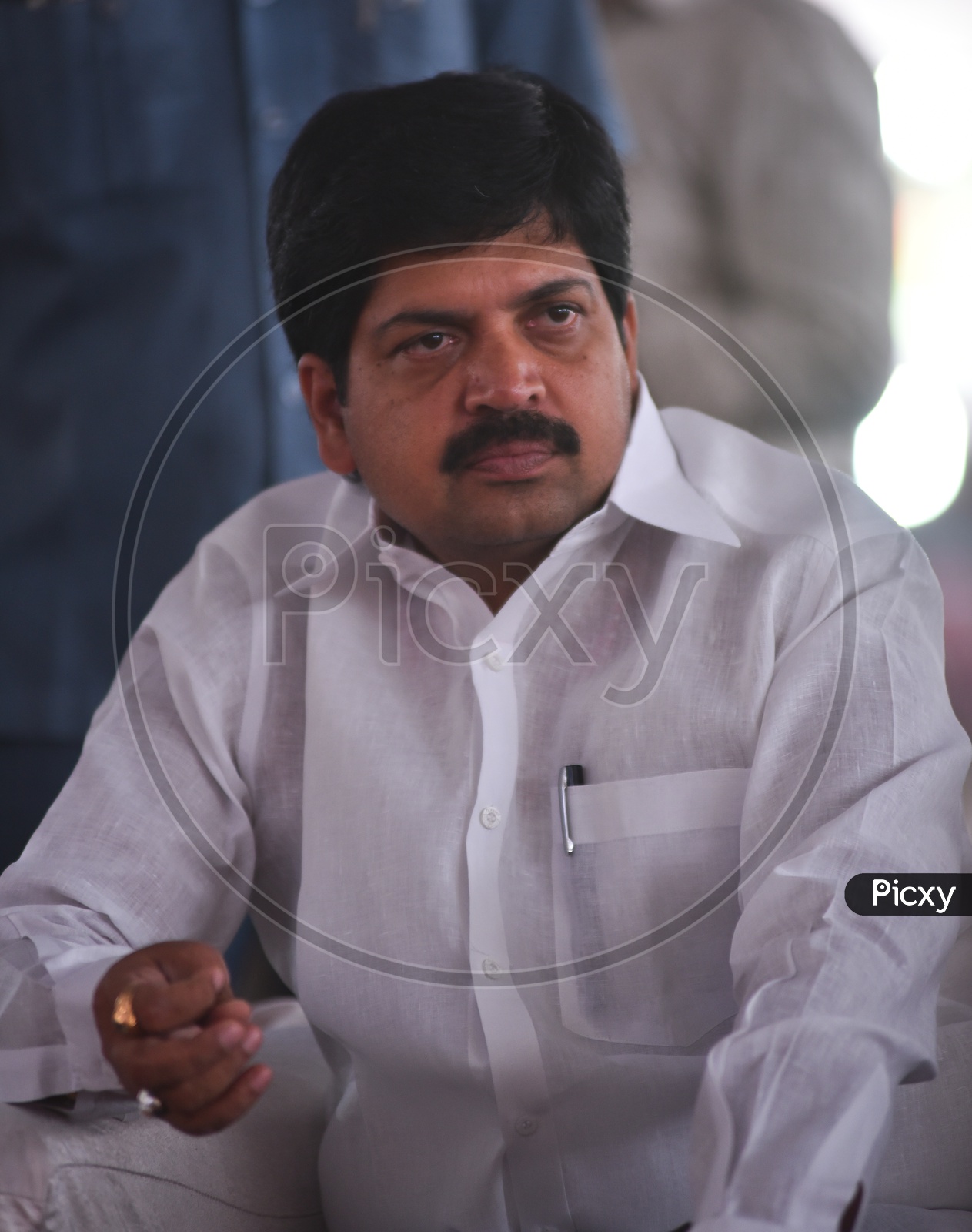 Image Of Sri Kollu Ravindra Minister Of BC Welfare HJ403784 Picxy