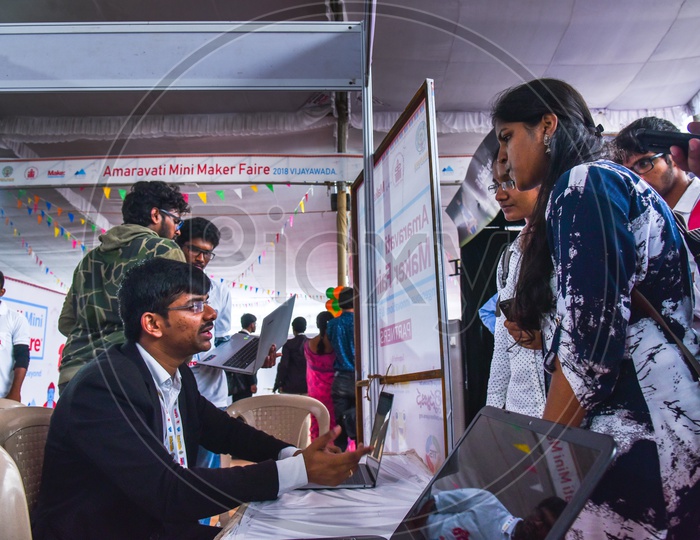Amaravati Makers Faire,2018