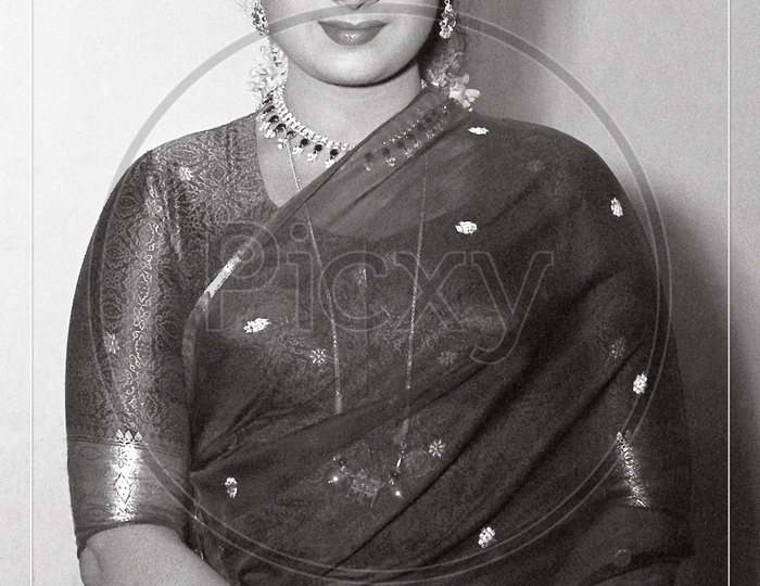 Actress Savitri