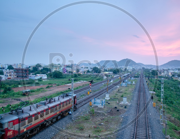 Indian Railways, South Central Railway, Vijayawada