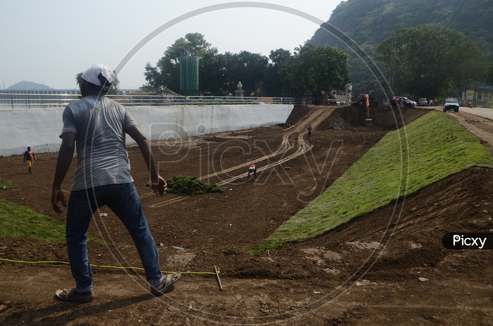 Kondaveeti vagu lift irrigation project