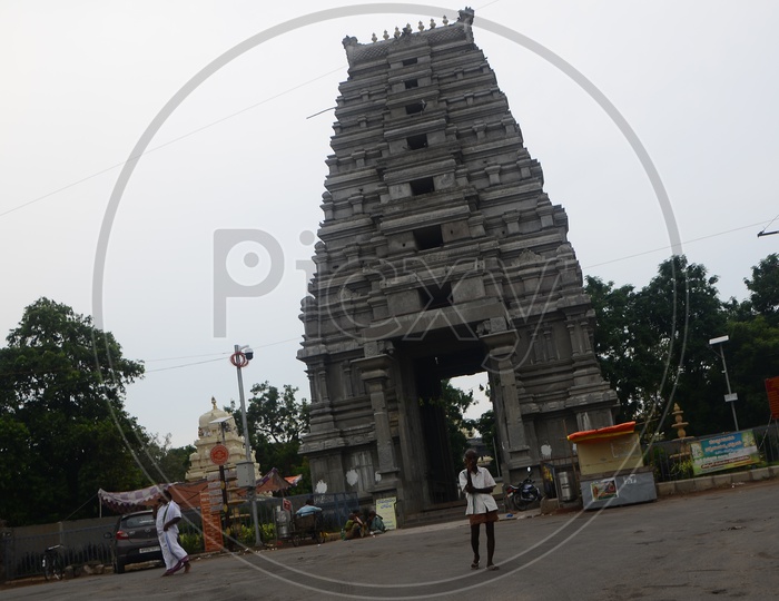 sri amareswara swamy vari devasthanam temple
