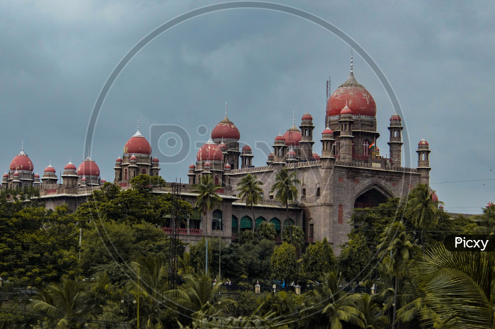Telangana High court, Hyderabad