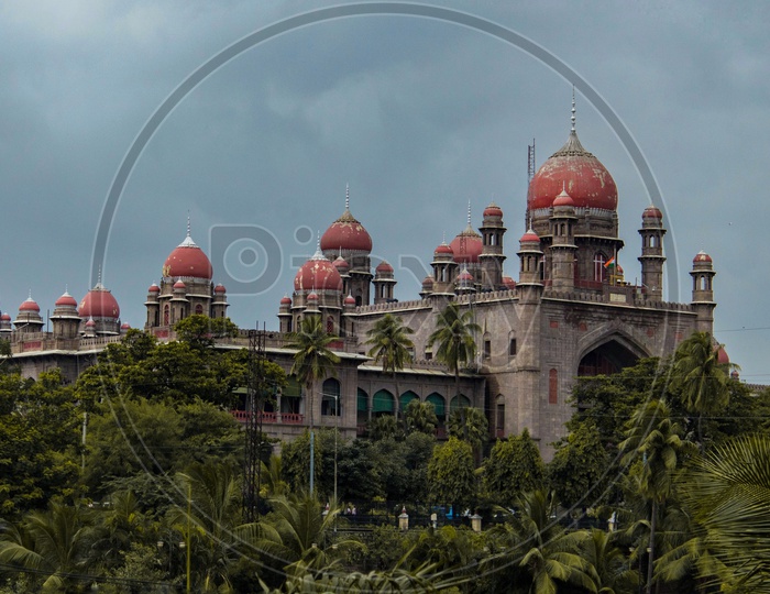 Telangana High court, Hyderabad