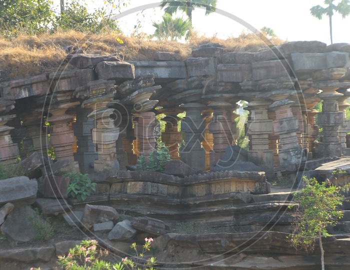 Ruins of Kota Gullu