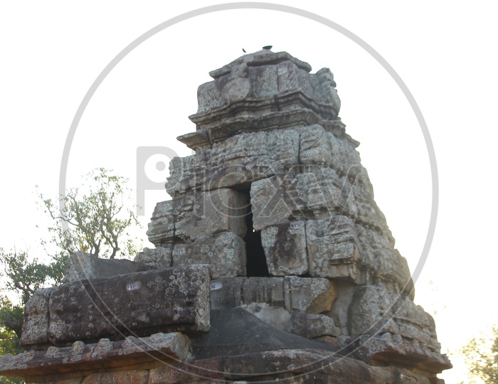 Ghanpur temples