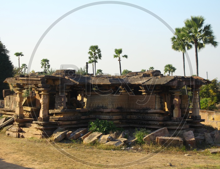 Ruins of Kota Gullu