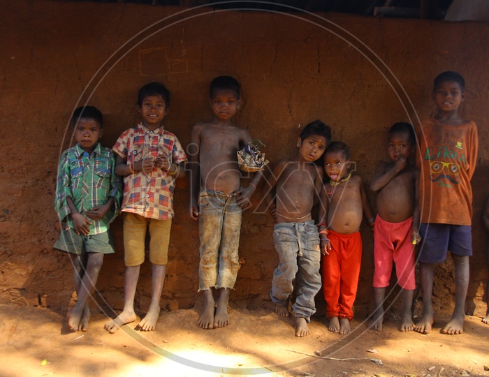 Tribal Children