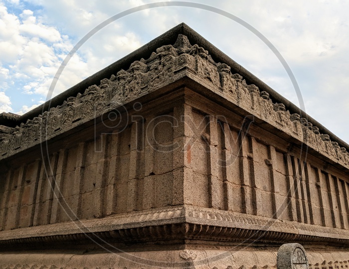 Raya Gopuram (Unfinished Gopuram)